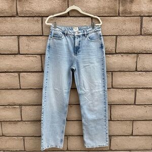 Hush Blue Denim Jeans